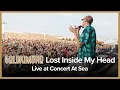 Download Lagu GOLDKIMONO - Lost Inside My Head (live at Concert at Sea 2023)