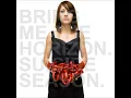 Bring Me The Horizon - The Sadness Will Never End (HQ)