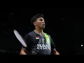 Yohanes Saut M (INA) VS (IND) PRANNOY H. S. SATHIO GROUP Australian Open 2025