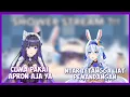 Helix minta Charlotte saat masak cuma pakai apron【Gentiana Helix dan Charlotte Sylvilia】