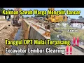 Download Lagu Tanggul DPT Mulai Terpasang || Kalenan Sawah Warga Mengalir Lancar || Excavator Lembur #dedimulyadi