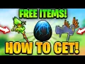 Download Lagu How To *COMPLETE* The HATCH \u0026 Get ALL ITEMS! (Roblox The HATCH Event Free Items)