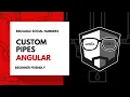 How to Use Custom Pipes in Angular to Create Reusable Social Numbers
