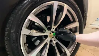 Maniac Line WHEEL & TYRE CLEANER 2:1 felni és gumitisztító