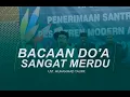 BACAAN DOA SANGAT MERDU - UST TAUFIK ALAFASY