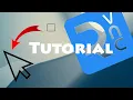 How to enable mouse pointer in RealVNC Viewer Tutorial