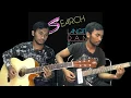 Lagu Search - Meniti Titian Usang GUITAR COVER ( FULL COVER) (Langit Dan Bumi Album)