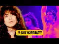 Jake E Lee on Horrible Ozzy Headbutting Firing Sara Costa Don Costa s Sister Interview