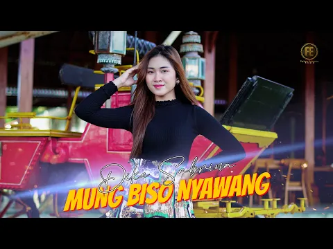 Download MP3 DIKE SABRINA - MUNG BISO NYAWANG ( Official Music Video )