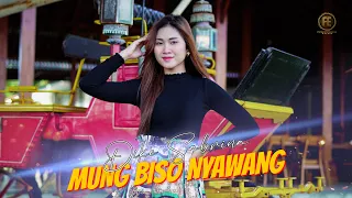 Download DIKE SABRINA - MUNG BISO NYAWANG ( Official Music Video ) MP3