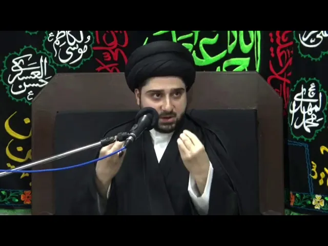 ⁣نعمة البقاء على قيد الحياة ! سيد حسين شبر