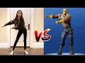 Video di FORTNITE DANCE CHALLENGE! - (In Real Life)