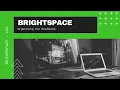 Brightspace - D2L