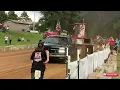 Open Diesel Trucks Jump River Wi 9/5/21