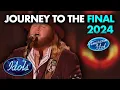 Download Lagu WILL MOSELEY'S JOURNEY TO THE AMERICAN IDOL FINAL | Idols Global