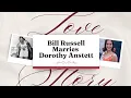 June 8 1977 - Bill Russell Marries Dorothy Anstett Today in Love Black History