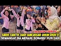 Lagu 🔴Gisel gadis dari Makassar,Indo bikin RIUH ! Sporting habis weh, lincah dia menari sorang²🤣