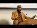 2025 Belinda Sutton Distinguished Lecture Law and the Afterlife of Slavery with Devon Carbado