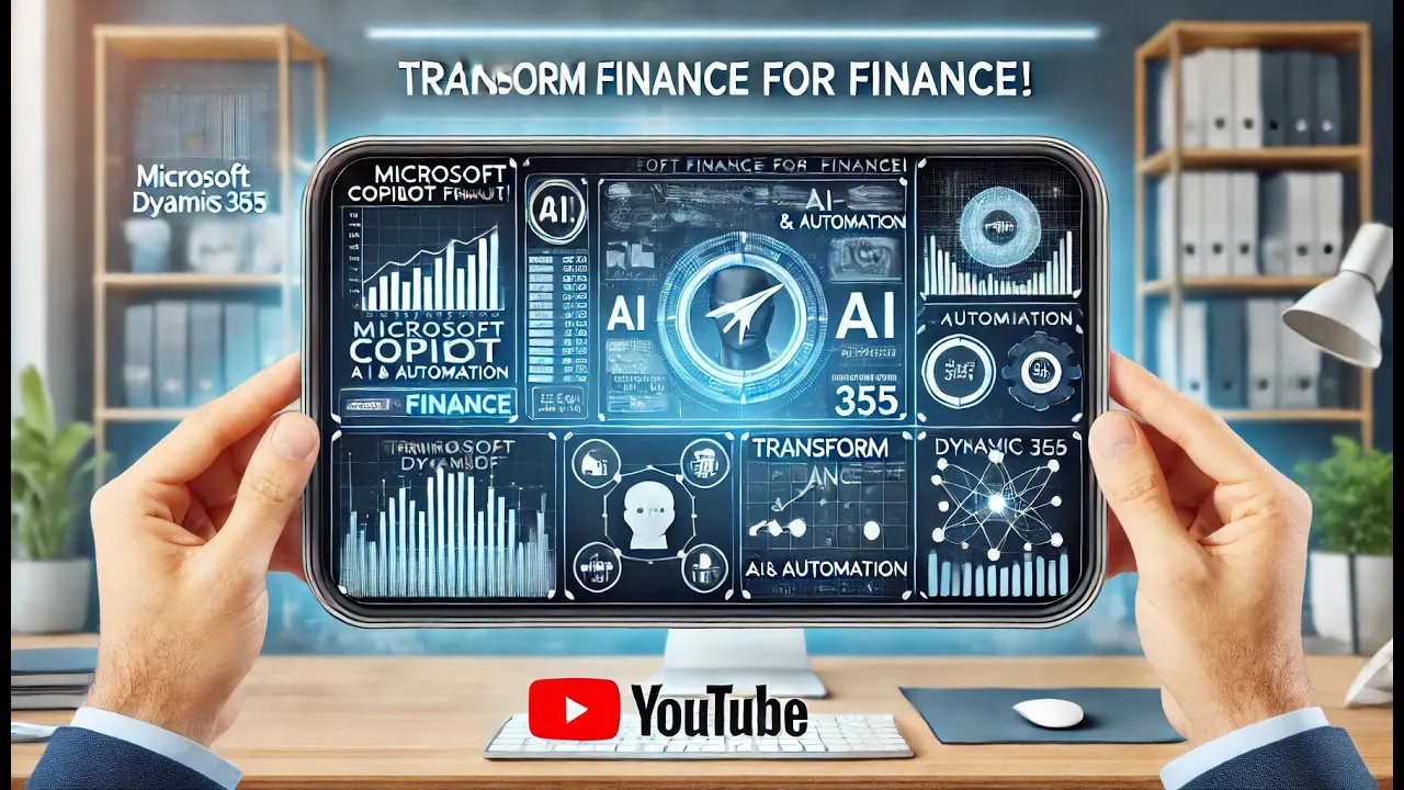 Copilot for Finance : A Deep Dive