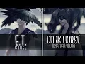 Download Lagu ◤Nightcore◢ ↬ Dark Horse ✗ E.T. [Switching Vocals | MASHUP]