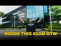 Visiting One Of The Craziest Gyms In The World - Fusion Gym Warminster