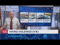 Viking is a good option in an industry without many major players says Jim Cramer