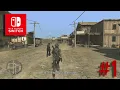 Red Dead Redemption Nintendo Switch Gameplay Part 1