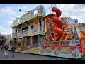 Lagu Crazy Circus Walktrough Fun House Fairground Arnhem