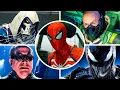 Download Lagu SPIDER-MAN REMASTERED PS5 - All Boss Fights \u0026 Endings with Cutscenes 4K ULTRA HD