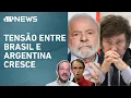 Download Lagu Qual futuro do Mercosul após Lula e Milei exporem divergências? Especialistas debatem