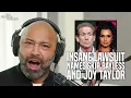 INSANE FS1 Lawsuit Names Skip Bayless Joy Taylor MORE Joe Reacts
