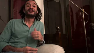 اضطرار   قصيدة ل أحمد دومة   دندنها