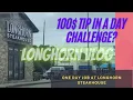 Watch Me Working at LONGHORN SteakHouse Earned More than 160 in Tip LONGHORN Vlog