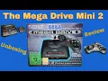 The Megadrive Mini 2