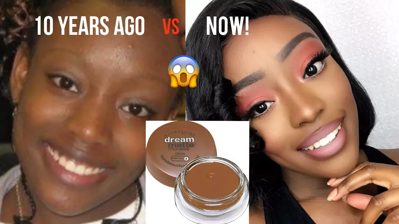 HONEST DREAM MATTE MOUSSE FOUNDATION BY MAYBELLINE REVIEW | WEAR TEST | GIVEAWAY ON MY IG!. 