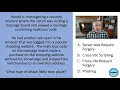 CertMike Practice Test Question 2021