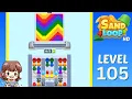 Sand Loop Level 105 Solution Walkthrough