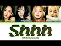 Download Lagu KISS OF LIFE Shhh Lyrics (Color Coded Lyrics)