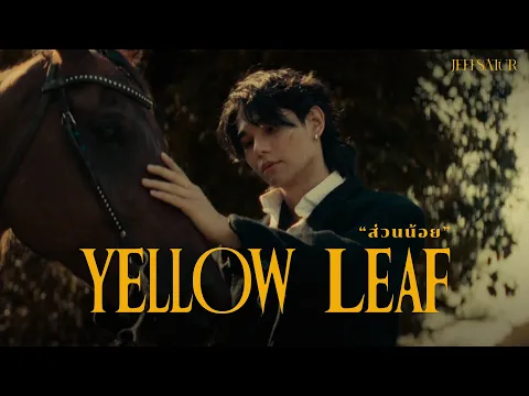 Download MP3 Jeff Satur - ส่วนน้อย (Yellow Leaf)【Official Music Video】