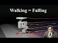 How to Make a Robot Walk No AI Just Physics