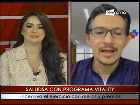Saludsa con programa Vitality incentiva el ejercicio con metas y premios