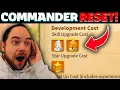It's finally happening... [matchmaking fix \u0026 commander reset] December Q\u0026A Rise of Kingdoms