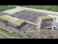 Gary Indiana secures project win for Lake County Convention Center