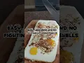 Download Lagu no fuss boiled #food #eggs #worksmarternotharder #recipe #cookwithme