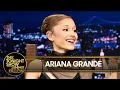 Lagu Ariana Grande Shows Off Her Wicked: For Good Wand Skills; Reflects on Filming Experience