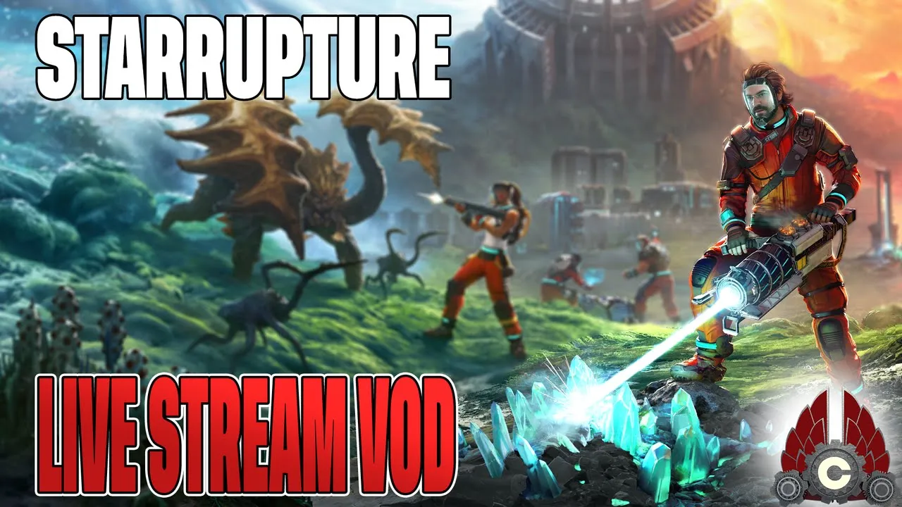 Starrupture | January 8th