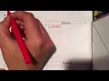 Oct 2 PROOFS Algebraic Properties of Equality
