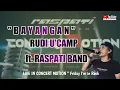 Lagu BAYANGAN // RUDI U'CAMP FT. RASPATI BAND // LIVE IN CONSERT MOTION @raspatimanagementofficial8178