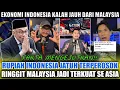 Lagu DUNIA TERDIAM‼️ Ringgit Malaysia NAIK GILA, Rupiah KENA TAMpar Fakta Pahit