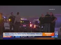 Officers shoot kill suspect who they say rammed their cars in Jurupa Valley